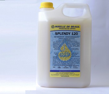 SPLENDY  120 - Detergente Desengraxante